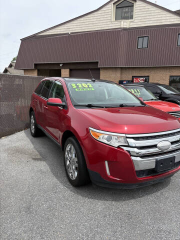2012 Ford Edge SEL