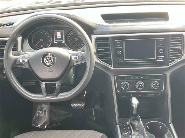 2018 Volkswagen Atlas V6 S