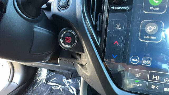 2025 Subaru Forester Premium Hybrid