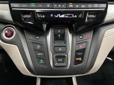 2025 Honda Odyssey EX-L