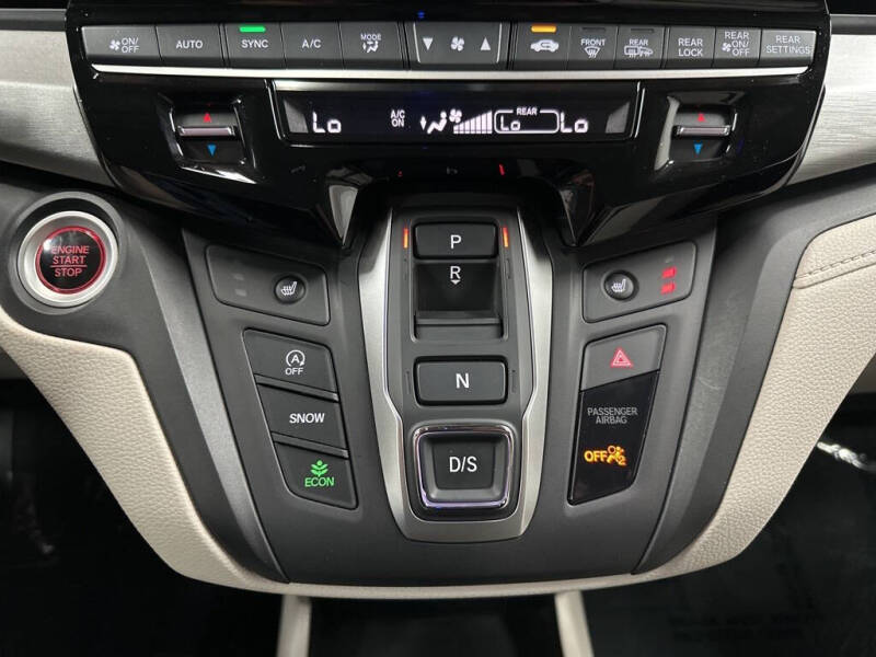 2025 Honda Odyssey EX-L