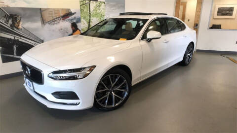 2018 Volvo S90