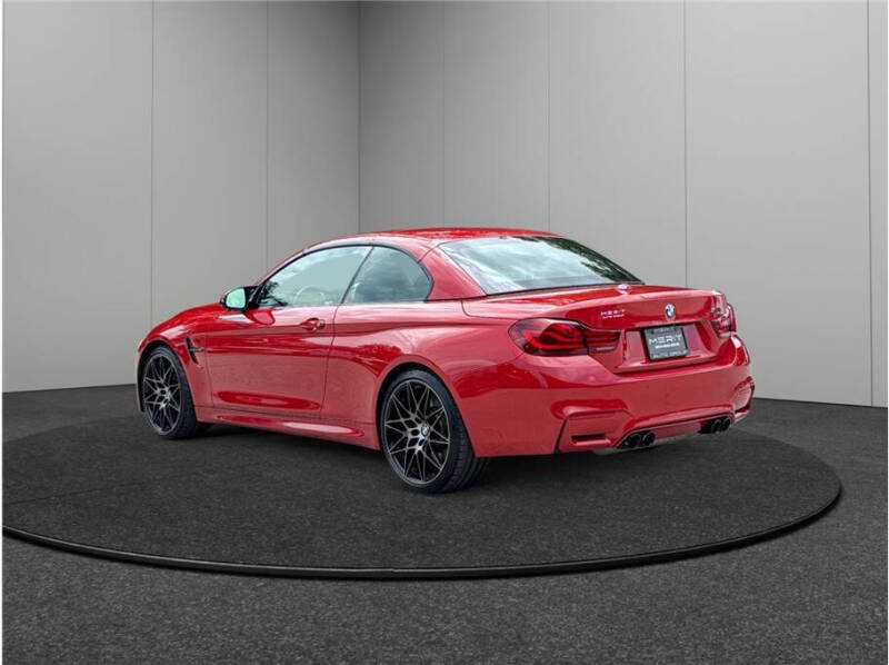 2020 BMW M4