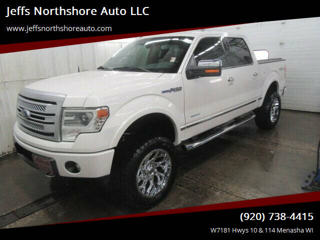 2013 Ford F-150 for sale in Menasha, WI