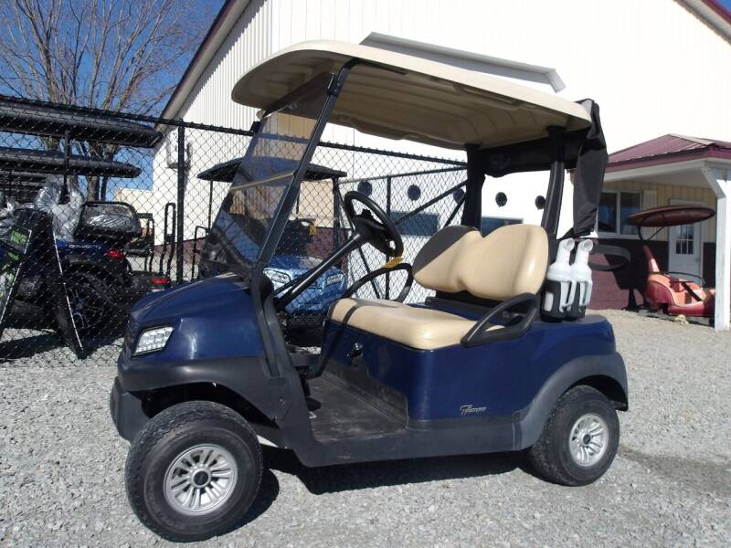 2020 Club Car Tempo 2 Passenger GAS EFI for sale in Acme, PA