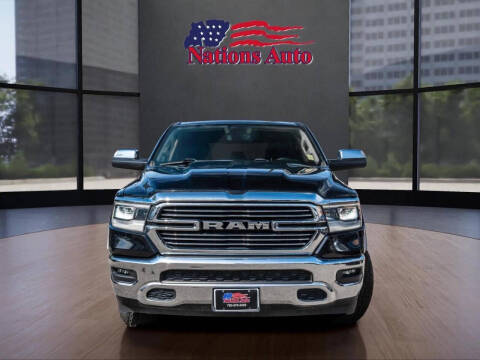 2020 RAM 1500 Laramie