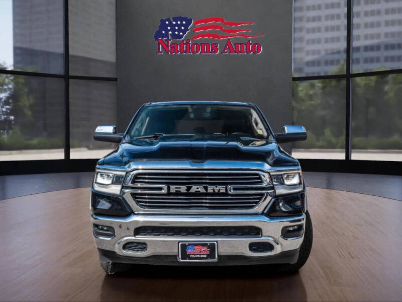 2020 RAM 1500 Laramie