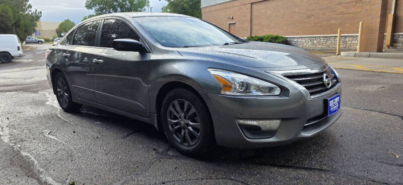 2015 Nissan Altima 2.5 S