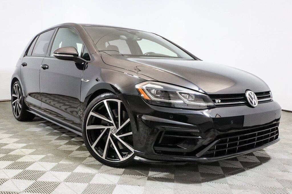 New Volkswagen Golf R for Sale Near Me - TrueCar