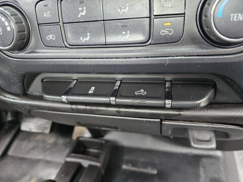 2016 Chevrolet Silverado 1500 Work Truck