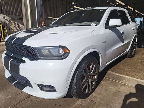 2019 Dodge Durango SRT