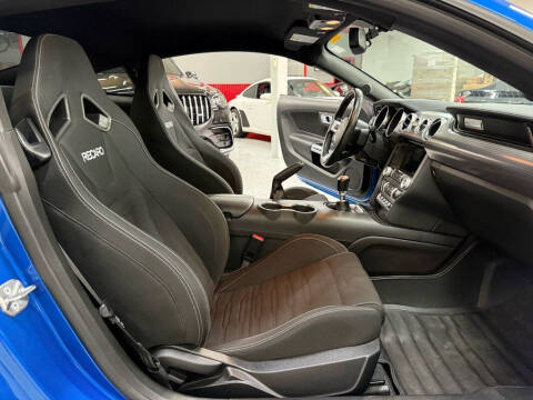 2019 Ford Mustang GT