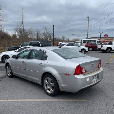 2010 Chevrolet Malibu for sale at Green Light Auto in Bridgeton, NJ