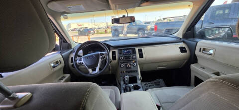 2014 Ford Flex SE