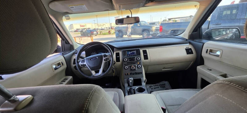 2014 Ford Flex SE