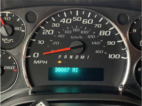 2013 Chevrolet Express 3500