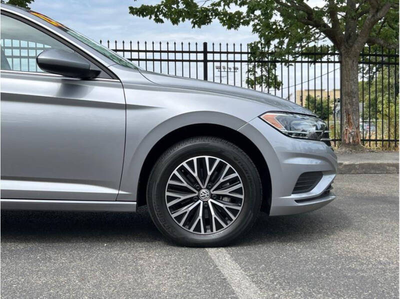 2021 Volkswagen Jetta