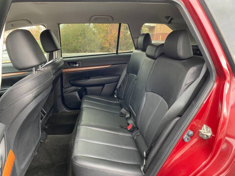 2014 Subaru Outback 2.5i Limited