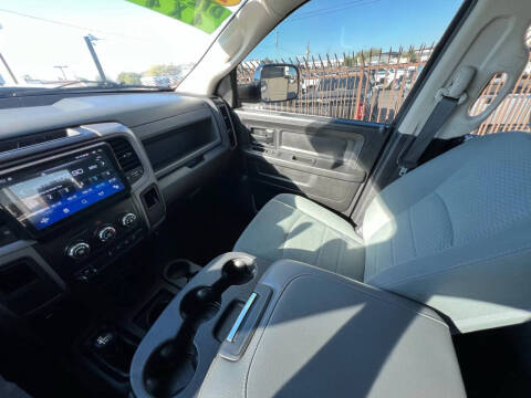 2018 RAM 2500 Tradesman