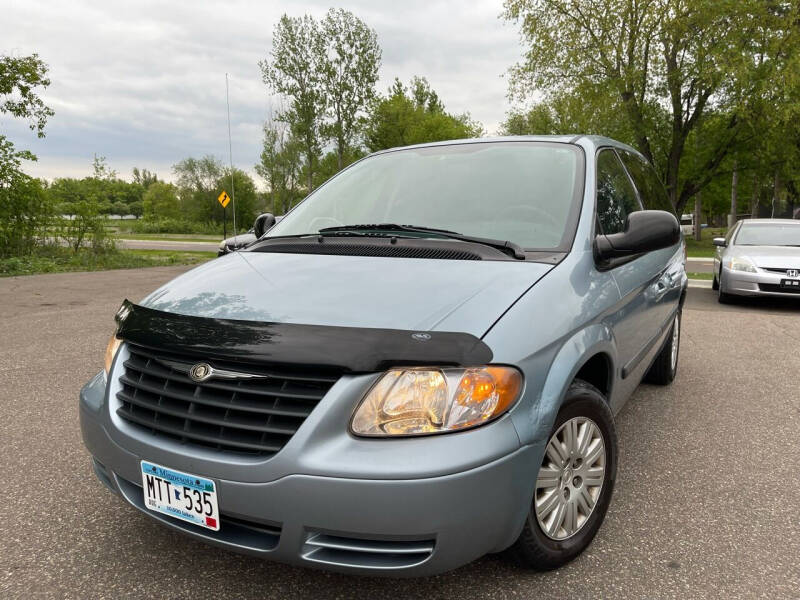 2006 Chrysler Town and Country For Sale In Greensboro, NC - Carsforsale ...