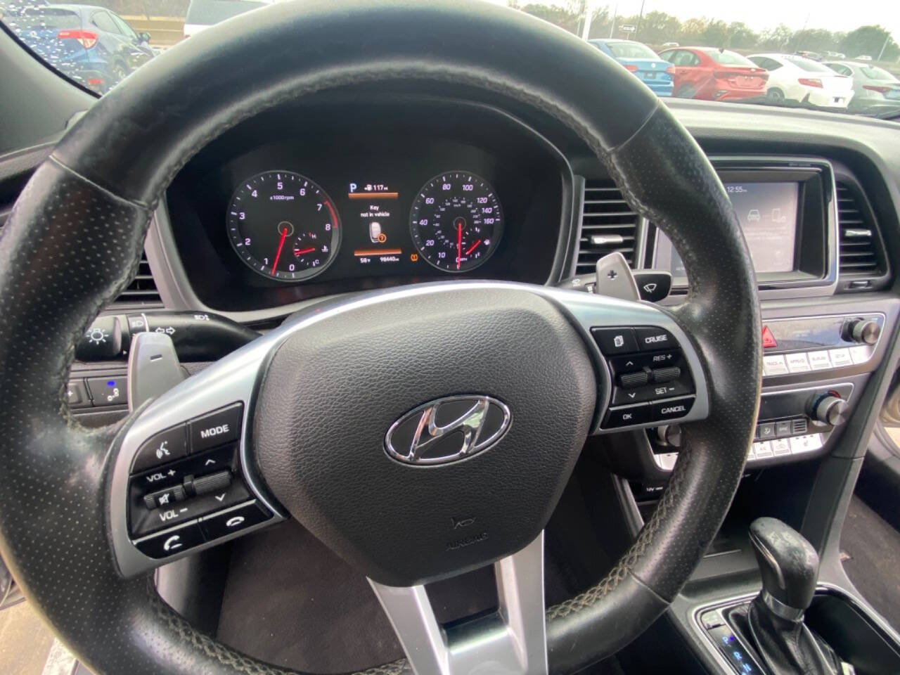 2019 Hyundai SONATA for sale at Auto Haus Imports in Irving, TX