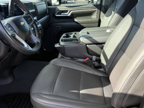 2024 Chevrolet Silverado 3500HD