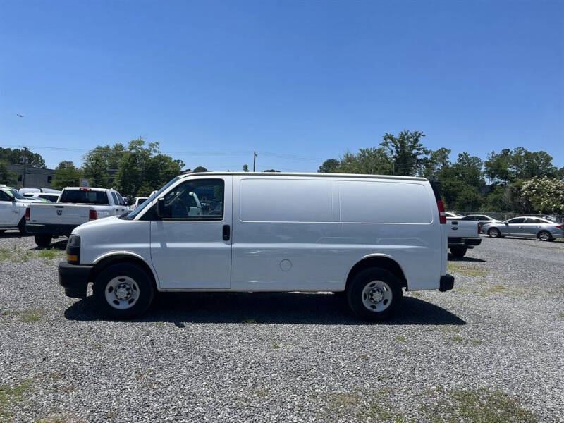 2018 Chevrolet Express 2500