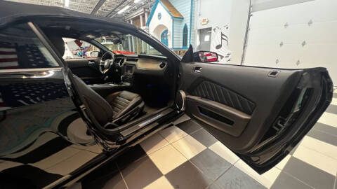 2014 Ford Mustang GT