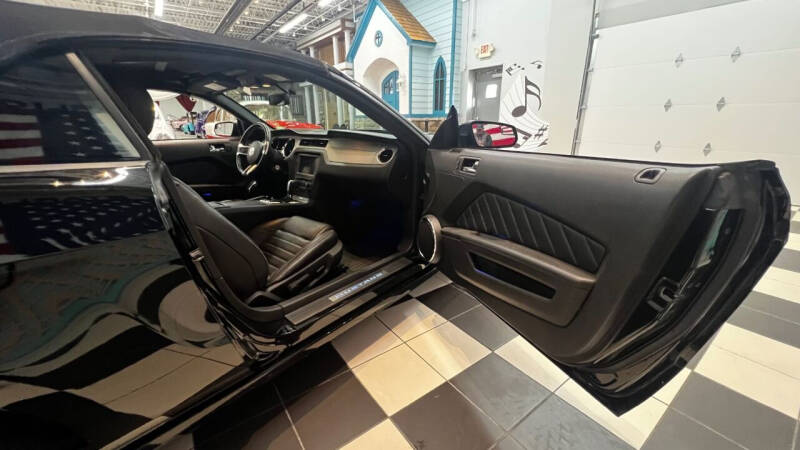 2014 Ford Mustang GT