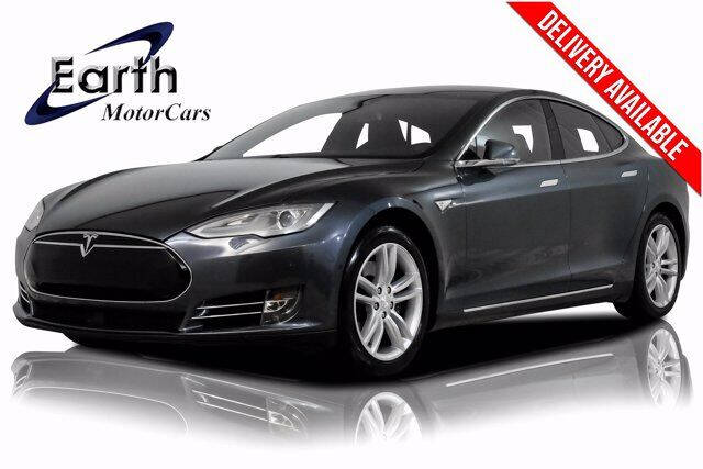 2014 Tesla Model S 85