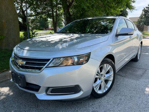 2014 Chevrolet Impala for sale at AYA Auto Group in Chicago Ridge IL