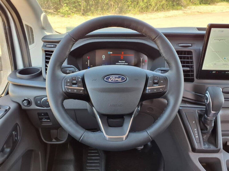 2026 Ford Transit