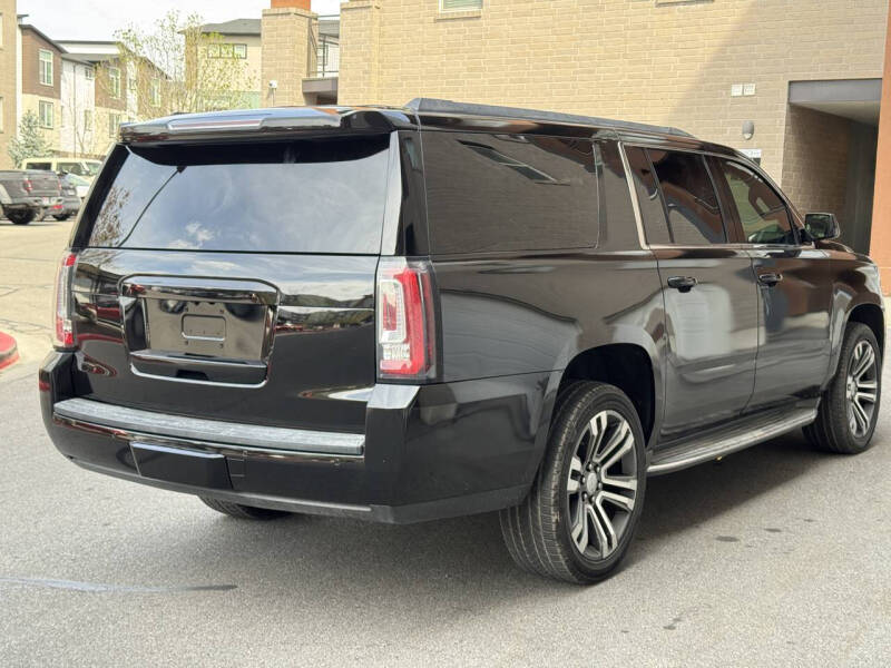 2015 GMC Yukon XL SLE