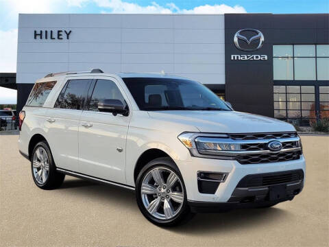 2024 Ford Expedition for sale at HILEY MAZDA VOLKSWAGEN of ARLINGTON in Arlington TX