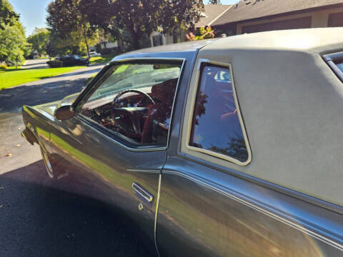 1977 Pontiac Grand Prix