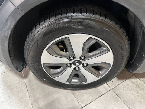 2019 Kia Niro LX