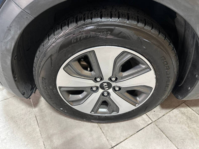 2019 Kia Niro LX