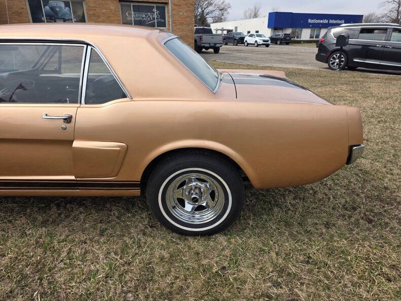 1966 Ford Mustang