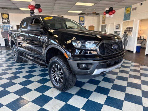2019 Ford Ranger XLT