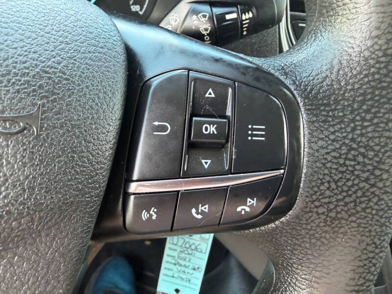 2021 Ford Transit