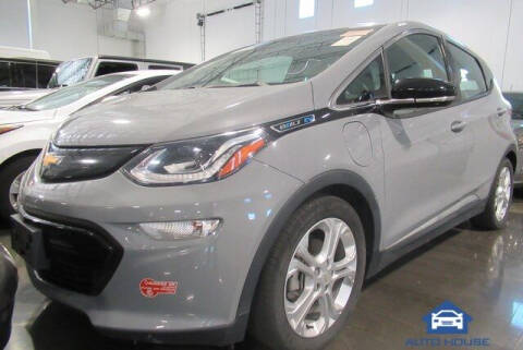 2019 Chevrolet Bolt EV for sale at Auto Deals by Dan Powered by AutoHouse - AutoHouse Tempe in Tempe AZ