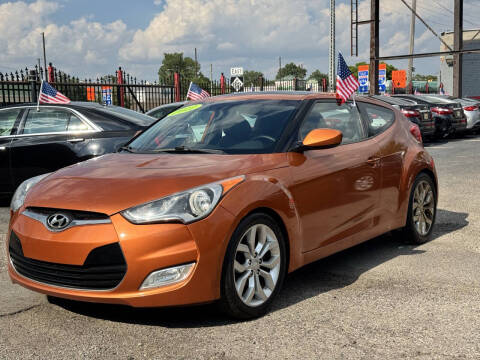 2012 Hyundai Veloster