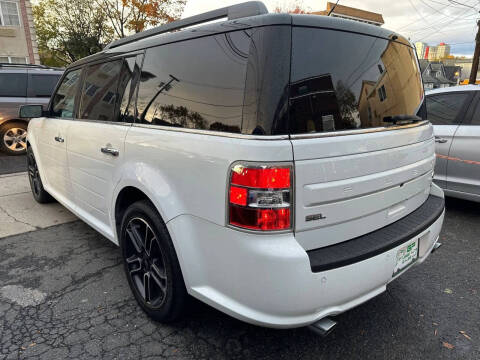 2015 Ford Flex SEL