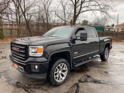 2014 GMC Sierra 1500 for sale at TKP Auto Sales in Eastlake OH