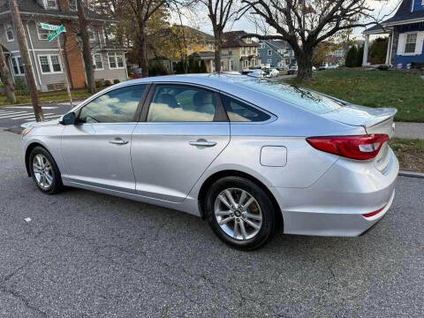 2016 Hyundai Sonata SE