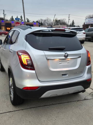 2019 Buick Encore Sport Touring