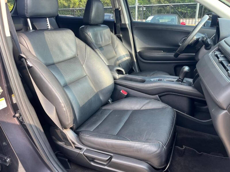 2016 Honda HR-V EX-L w/Navi