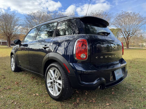 2014 MINI Countryman Cooper S ALL4