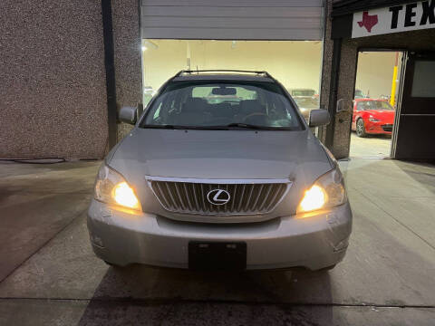 2009 Lexus RX 350
