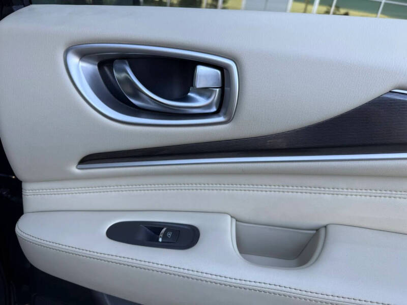 2018 Infiniti QX60